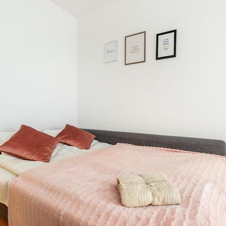 Oregano Premium Apartment - Metro Bemowo Varsóvia Exterior foto