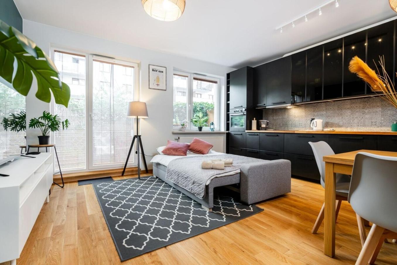 Oregano Premium Apartment - Metro Bemowo Varsóvia Exterior foto