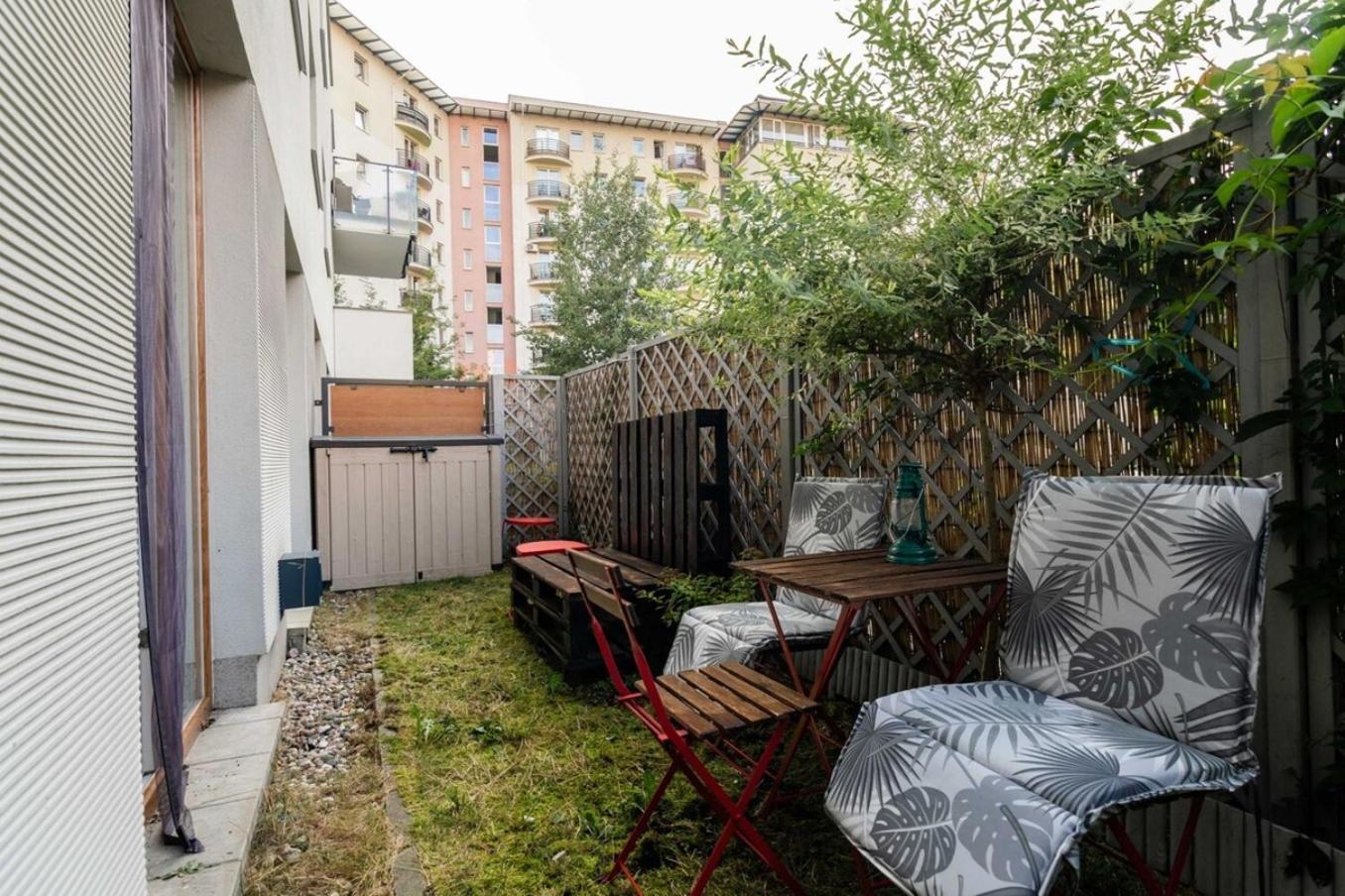 Oregano Premium Apartment - Metro Bemowo Varsóvia Exterior foto