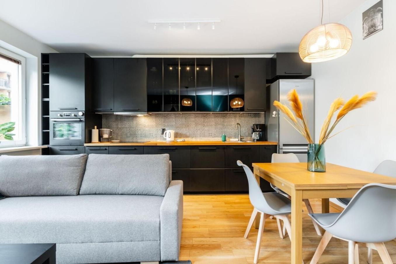 Oregano Premium Apartment - Metro Bemowo Varsóvia Exterior foto