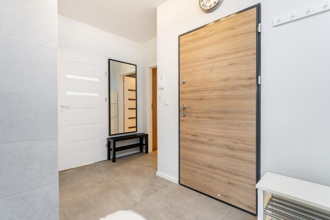 Oregano Premium Apartment - Metro Bemowo Varsóvia Exterior foto