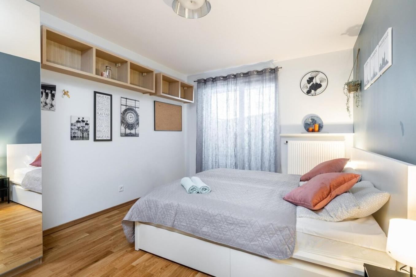 Oregano Premium Apartment - Metro Bemowo Varsóvia Exterior foto