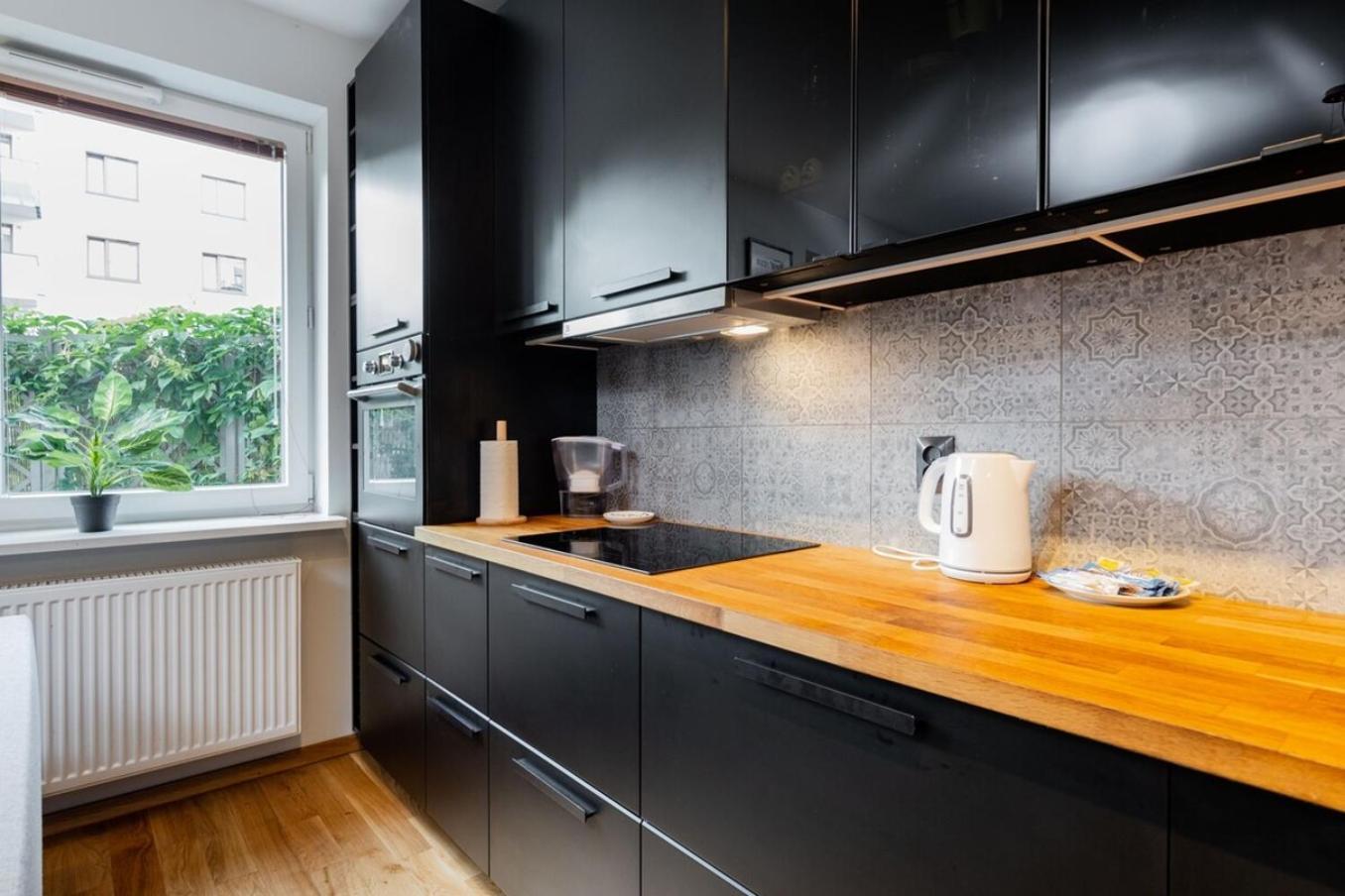 Oregano Premium Apartment - Metro Bemowo Varsóvia Exterior foto