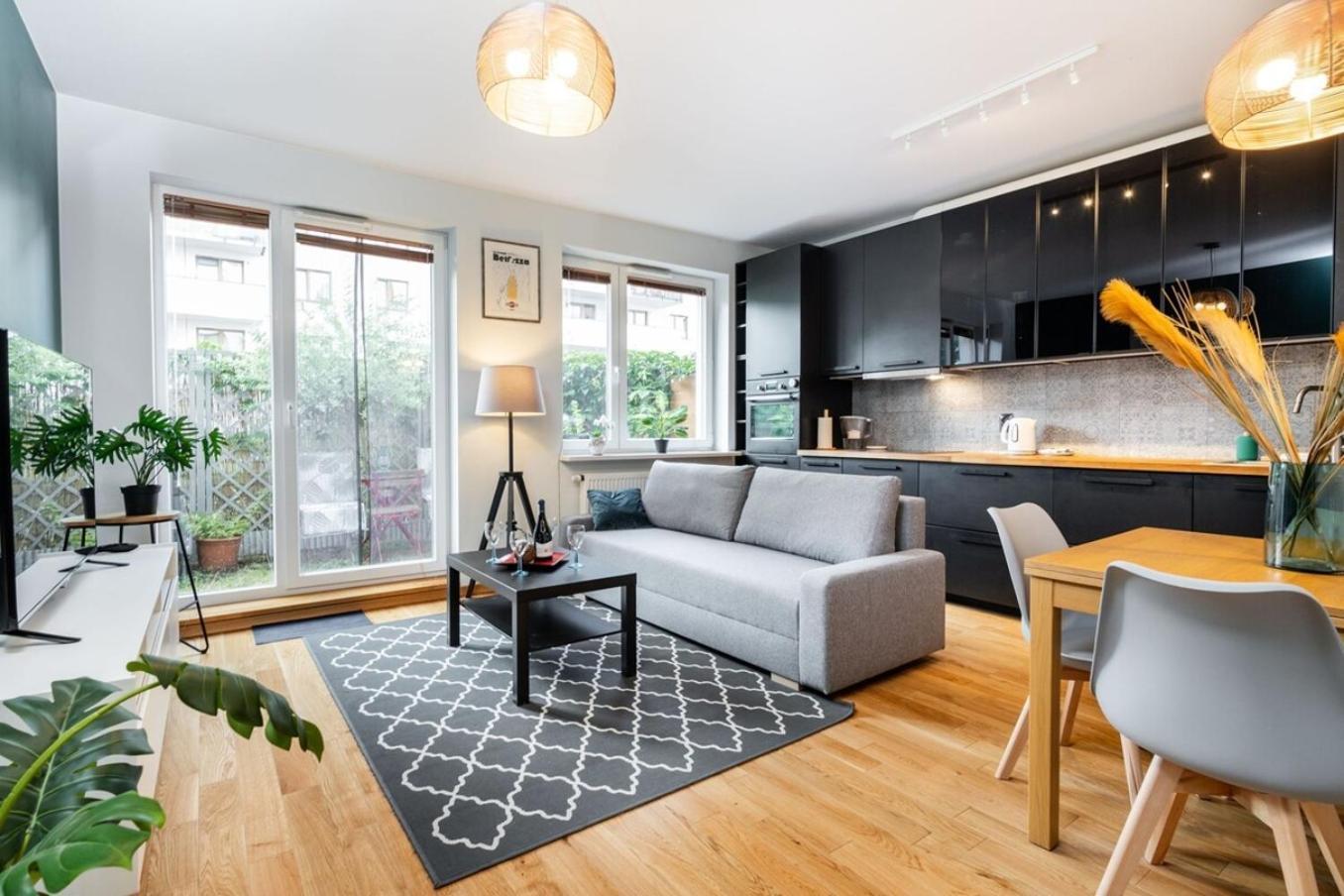 Oregano Premium Apartment - Metro Bemowo Varsóvia Exterior foto